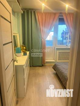 2-к квартира, вторичка, 47м2, 17/18 этаж