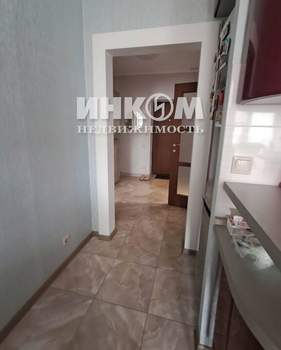 1-к квартира, вторичка, 42м2, 6/12 этаж