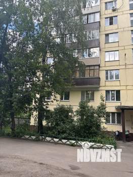 1-к квартира, вторичка, 36м2, 2/12 этаж