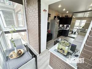 1-к квартира, вторичка, 31м2, 15/17 этаж