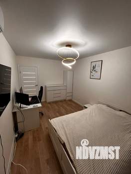 1-к квартира, вторичка, 36м2, 21/24 этаж