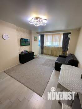 1-к квартира, вторичка, 50м2, 2/18 этаж