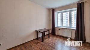 2-к квартира, вторичка, 53м2, 7/17 этаж