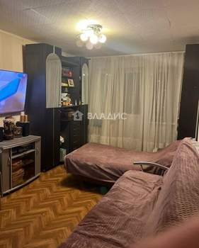 2-к квартира, вторичка, 46м2, 5/5 этаж