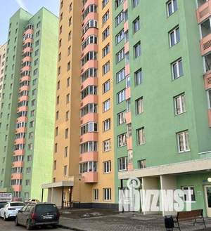 Студия квартира, вторичка, 22м2, 6/17 этаж