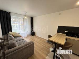 1-к квартира, вторичка, 35м2, 2/25 этаж