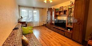 2-к квартира, вторичка, 54м2, 1/9 этаж