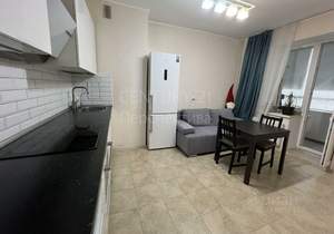 1-к квартира, вторичка, 33м2, 6/17 этаж