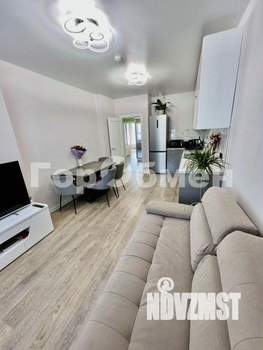 3-к квартира, вторичка, 56м2, 13/17 этаж