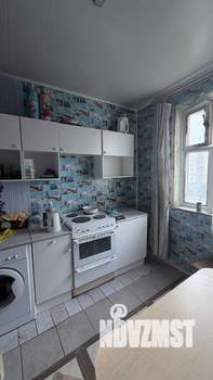 2-к квартира, вторичка, 54м2, 5/18 этаж