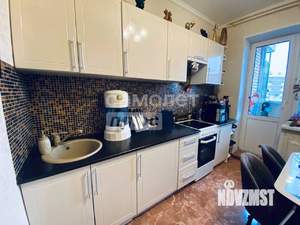 1-к квартира, вторичка, 35м2, 15/17 этаж