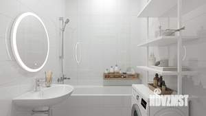 2-к квартира, вторичка, 58м2, 7/12 этаж