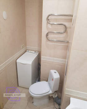 1-к квартира, вторичка, 42м2, 4/18 этаж