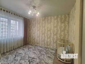 2-к квартира, вторичка, 41м2, 16/17 этаж