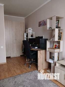 1-к квартира, вторичка, 34м2, 4/5 этаж