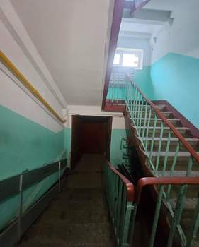 3-к квартира, вторичка, 54м2, 9/9 этаж