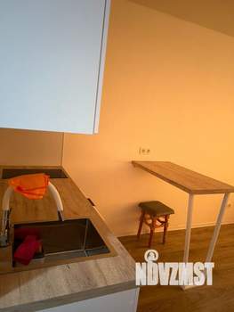 Студия квартира, вторичка, 21м2, 13/17 этаж