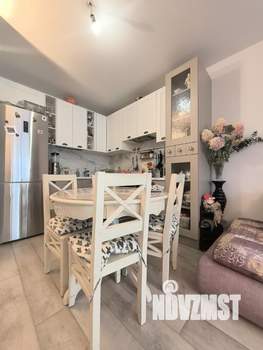 1-к квартира, вторичка, 37м2, 20/25 этаж