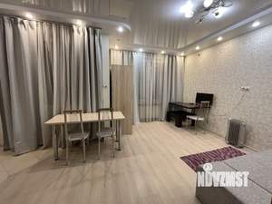 Студия квартира, вторичка, 39м2, 9/15 этаж