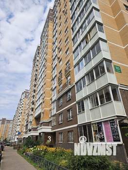 2-к квартира, вторичка, 58м2, 8/19 этаж