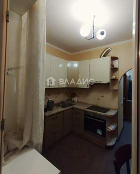 1-к квартира, вторичка, 33м2, 7/17 этаж