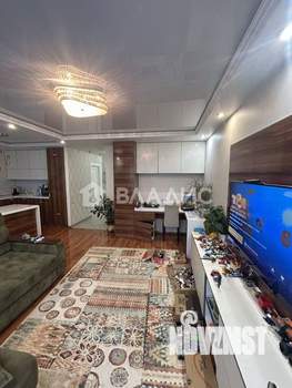 3-к квартира, вторичка, 94м2, 19/23 этаж