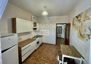 1-к квартира, вторичка, 38м2, 8/17 этаж