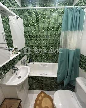 2-к квартира, вторичка, 61м2, 3/17 этаж