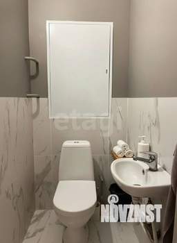 1-к квартира, вторичка, 42м2, 15/25 этаж