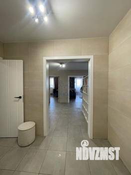 3-к квартира, вторичка, 108м2, 23/25 этаж