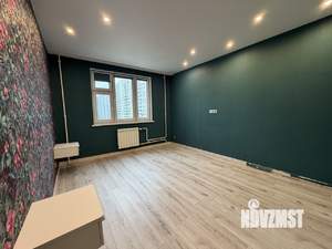 2-к квартира, вторичка, 58м2, 7/25 этаж