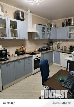 3-к квартира, вторичка, 86м2, 17/25 этаж