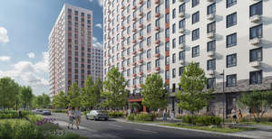 3-к квартира, вторичка, 60м2, 10/17 этаж