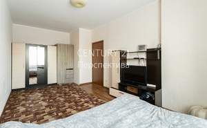 1-к квартира, вторичка, 36м2, 14/17 этаж