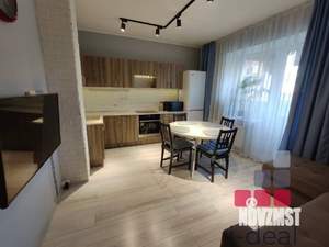 2-к квартира, вторичка, 58м2, 7/17 этаж