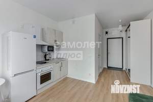 Студия квартира, вторичка, 20м2, 13/17 этаж