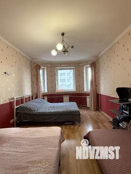 3-к квартира, вторичка, 76м2, 11/17 этаж