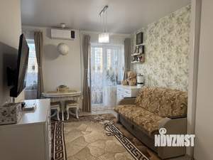 Студия квартира, вторичка, 28м2, 7/17 этаж