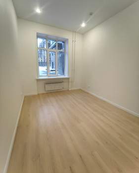 Студия квартира, вторичка, 17м2, 1/4 этаж