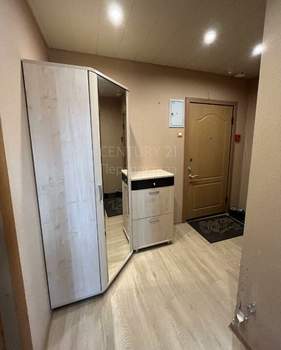 1-к квартира, вторичка, 37м2, 17/17 этаж