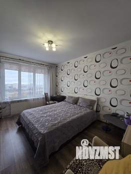 2-к квартира, вторичка, 42м2, 15/18 этаж