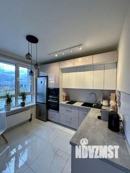 1-к квартира, вторичка, 39м2, 9/25 этаж