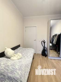 2-к квартира, вторичка, 55м2, 8/17 этаж