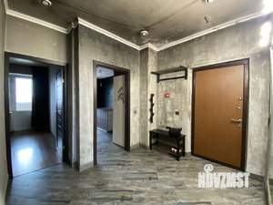 2-к квартира, вторичка, 52м2, 16/17 этаж