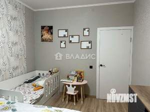 2-к квартира, вторичка, 36м2, 5/18 этаж