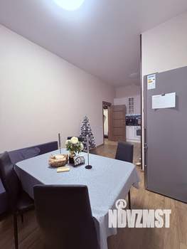 2-к квартира, вторичка, 80м2, 1/22 этаж