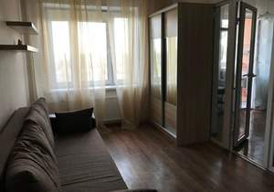 1-к квартира, вторичка, 28м2, 14/17 этаж