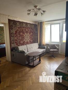 3-к квартира, вторичка, 64м2, 7/9 этаж