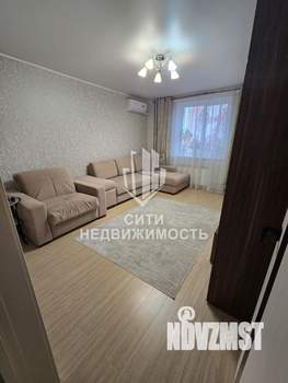 1-к квартира, вторичка, 37м2, 1/3 этаж