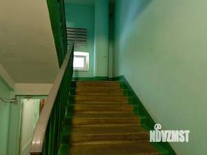 2-к квартира, вторичка, 46м2, 1/5 этаж